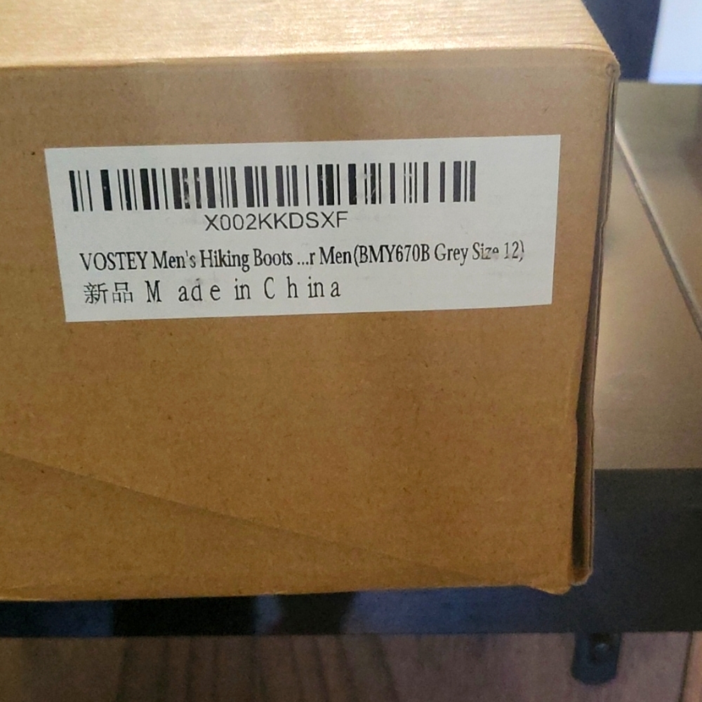 Weather Resistant Boots